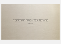 Ferrara Architekten preview