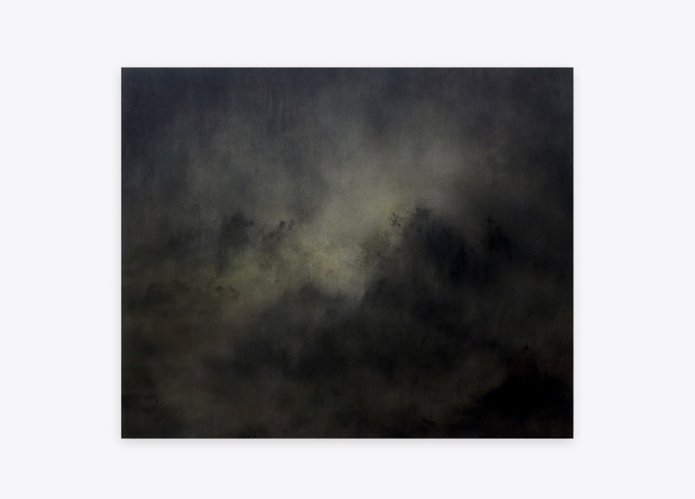 Michael Biberstein — painting on the homepage