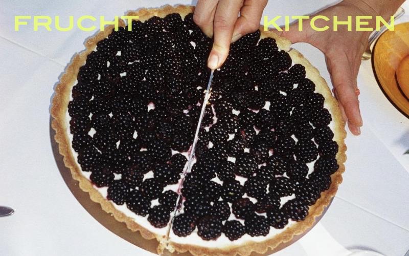 Frucht Kitchen — homepage