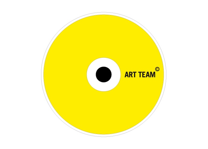 Art Team — dvd