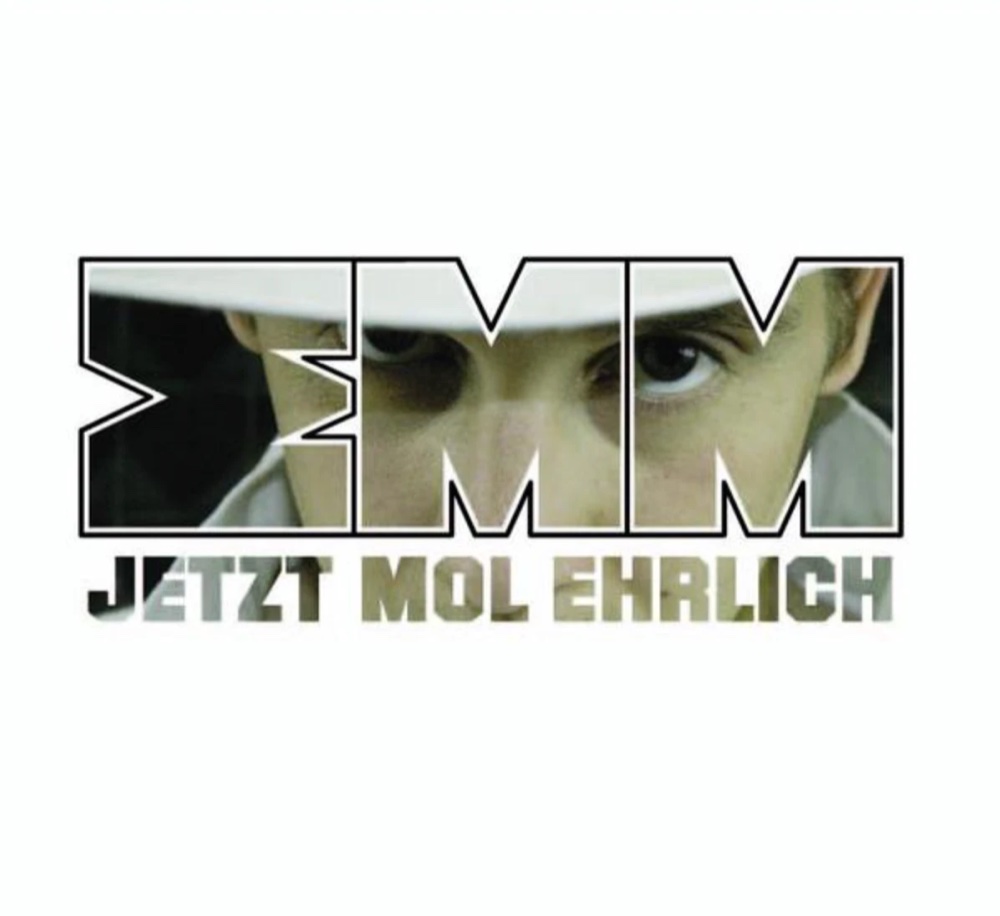 Emm — Jetzt mol ehrlich, CD cover